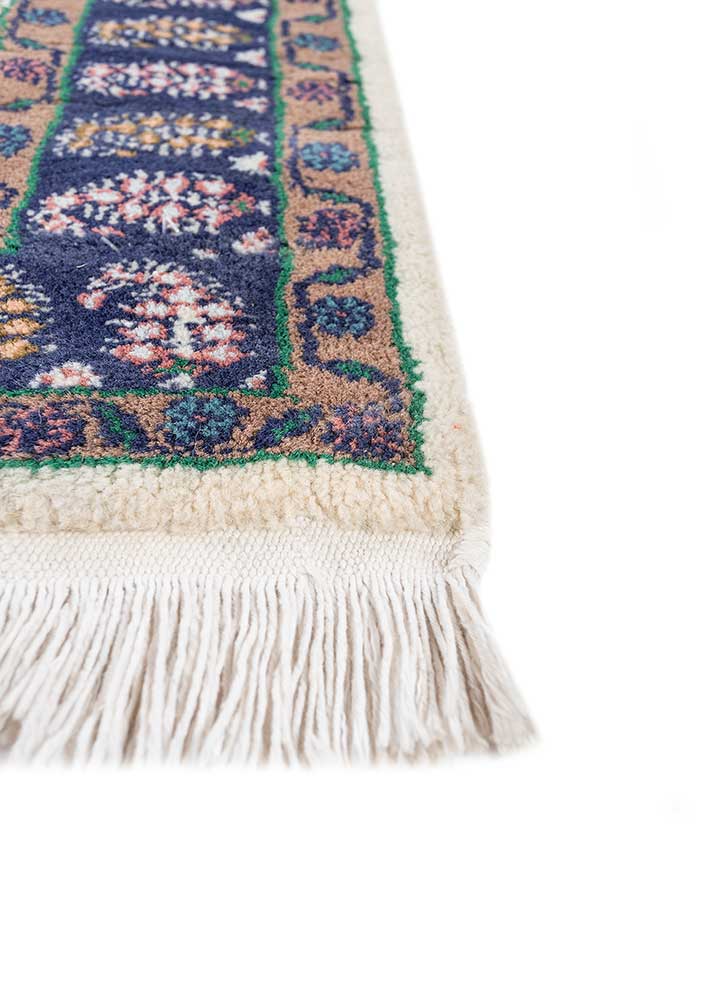 Wollen tapijt 210x150cm - Wollen tapijt
