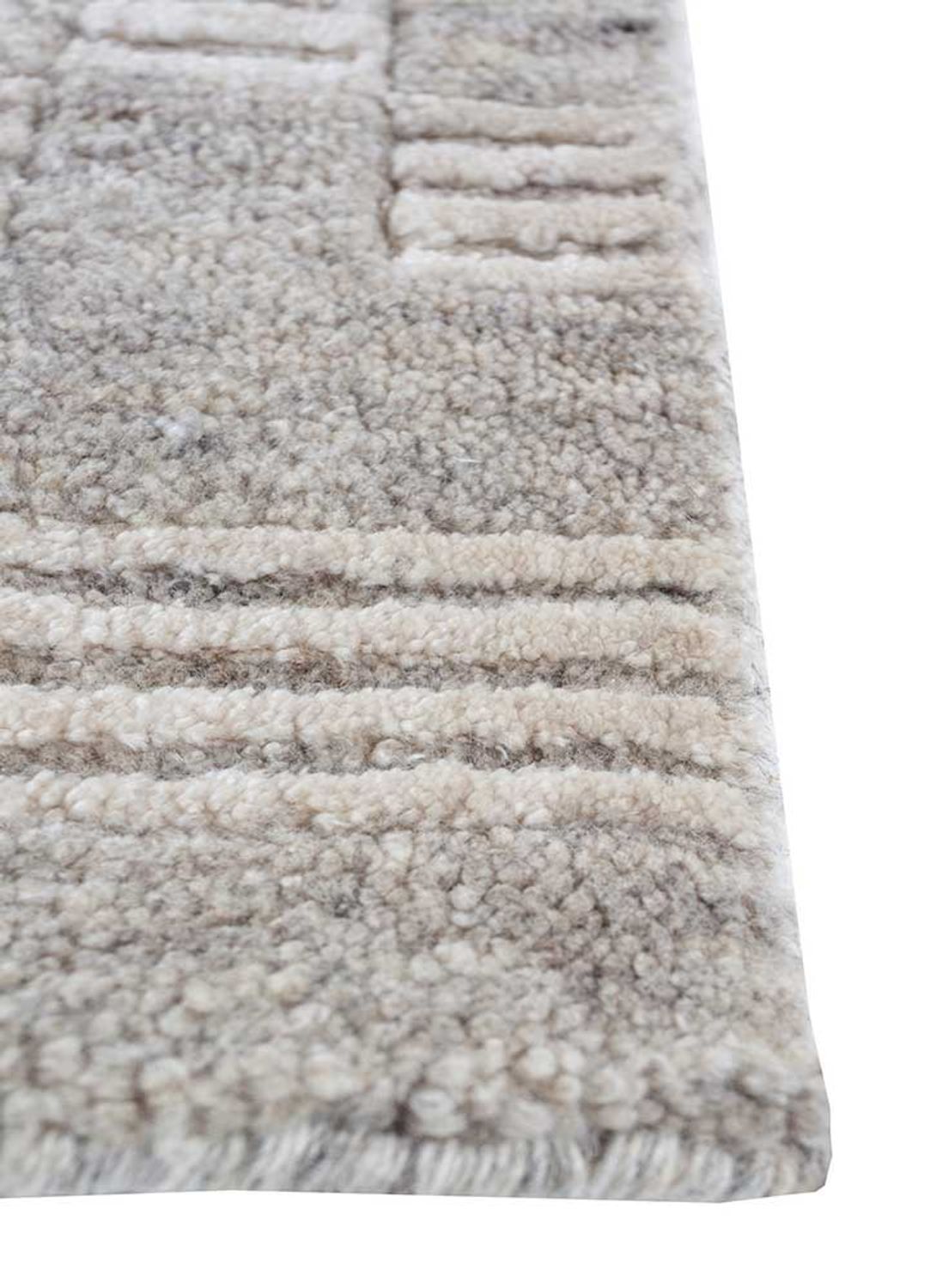 Wollen tapijt 300x240cm - Wollen tapijt