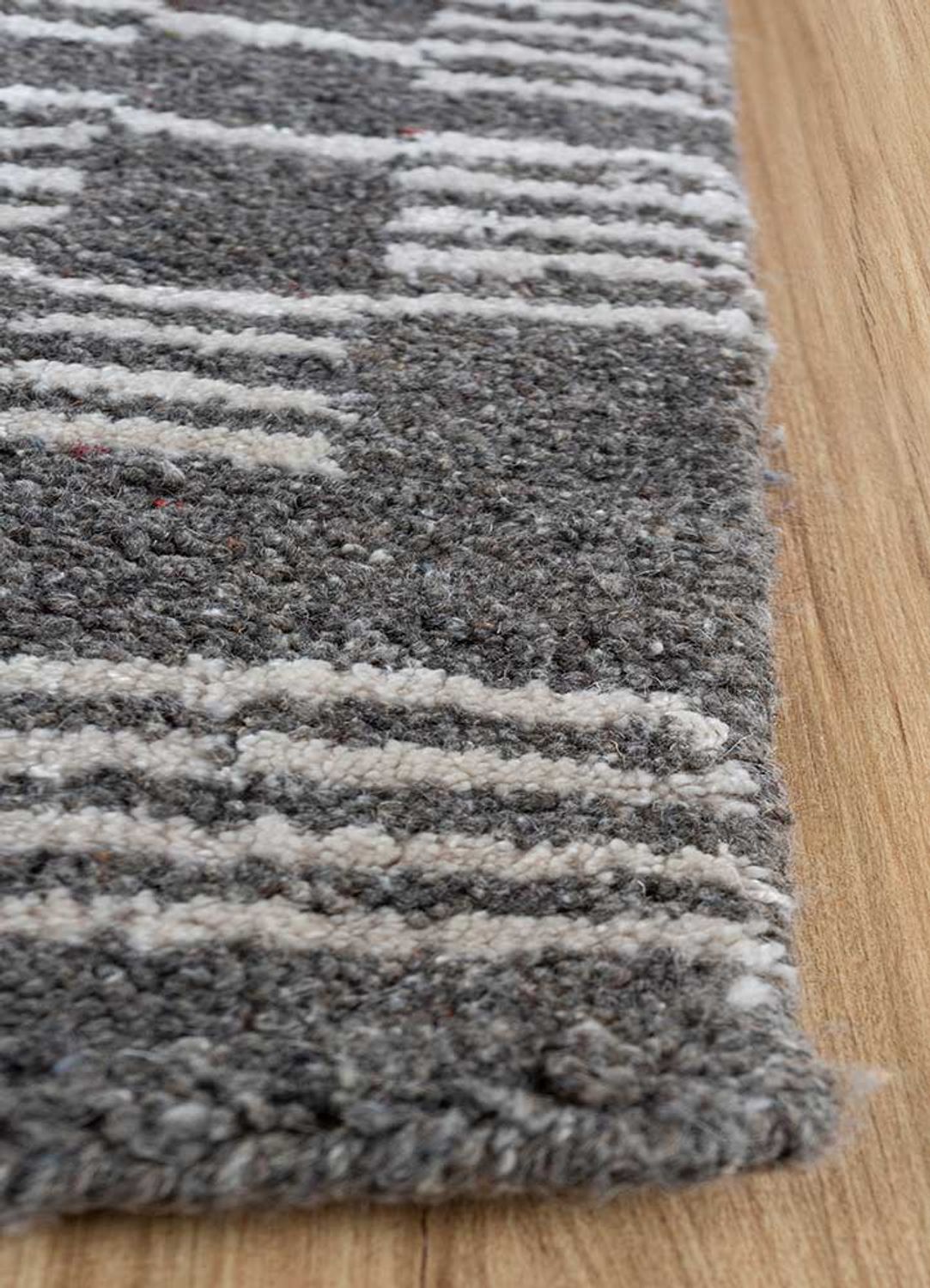 Wollen tapijt 300x240cm - Wollen tapijt