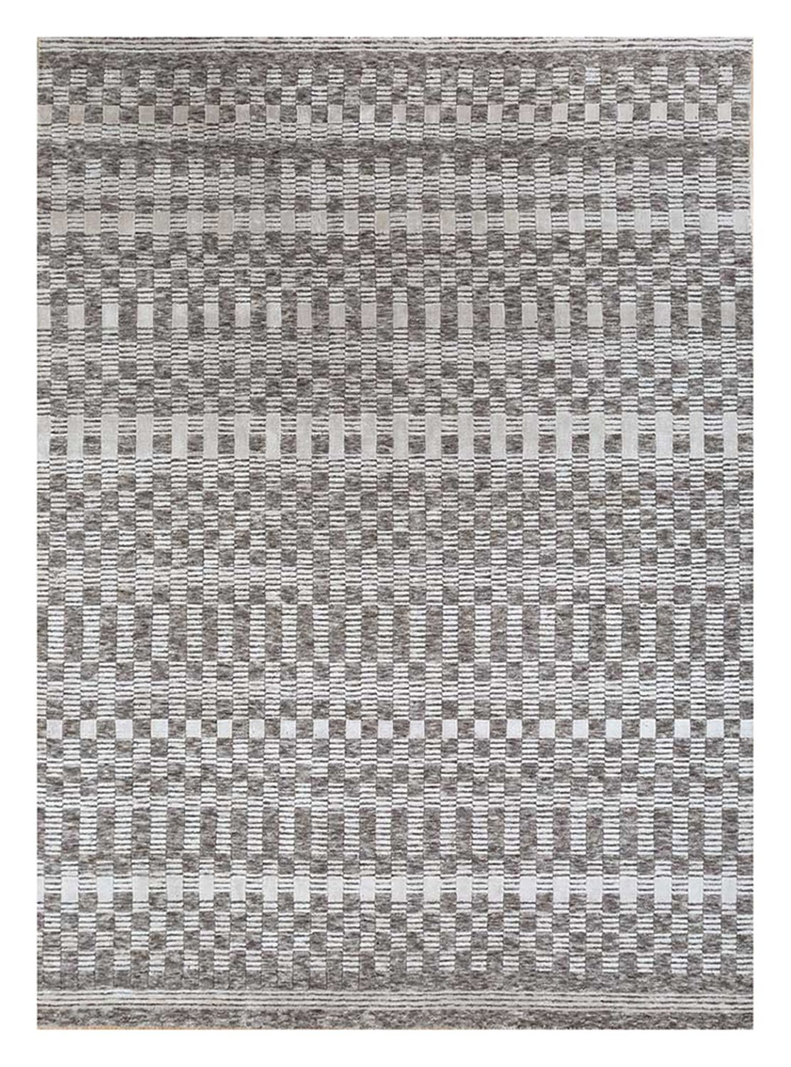 Wollen tapijt - 300 x 240 cm - taupe