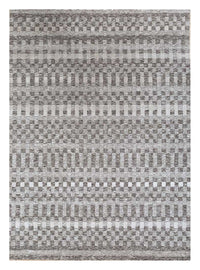 Wollen tapijt - 300 x 240 cm - taupe
