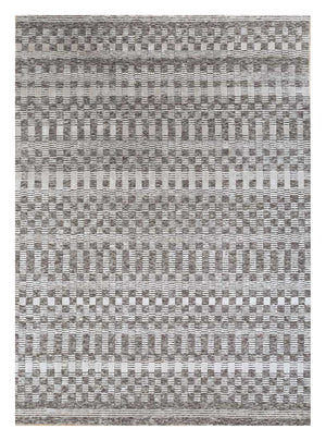 Wollen tapijt - 300 x 240 cm - taupe