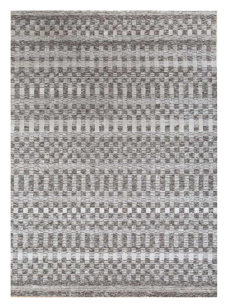 Wollen tapijt - 300 x 240 cm - taupe