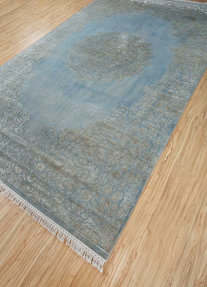 Wollen tapijt 200x300cm - Wollen tapijt
