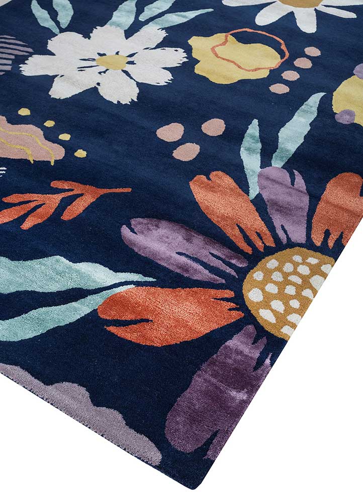 Wollen tapijt 270x180cm - Wollen tapijt