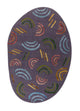 Wollen tapijt 180x270cm - Wollen tapijt