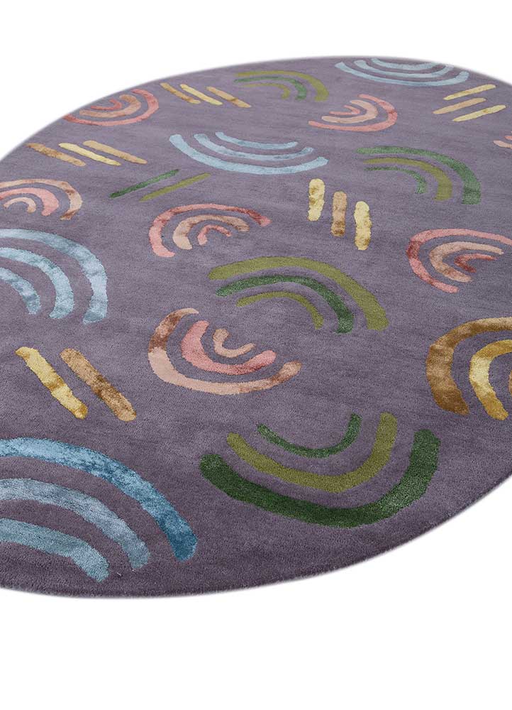 Wollen tapijt 180x270cm - Wollen tapijt