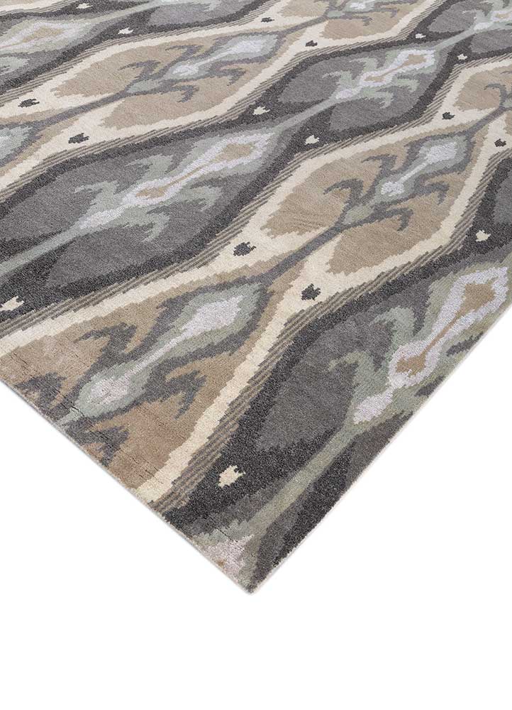 Wollen tapijt 240x300cm - Wollen tapijt