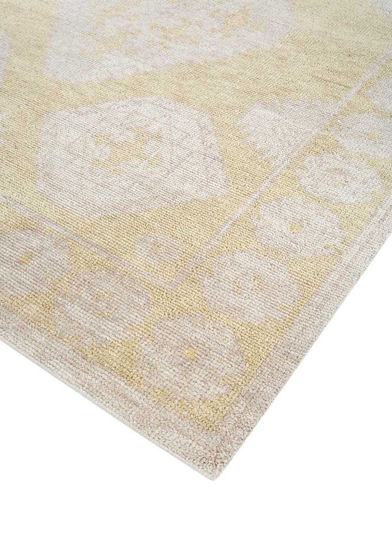 Wollen tapijt - 300 x 240 cm - beige