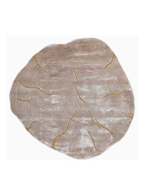 Designer tapijt - Marcellinus - speciale vorm