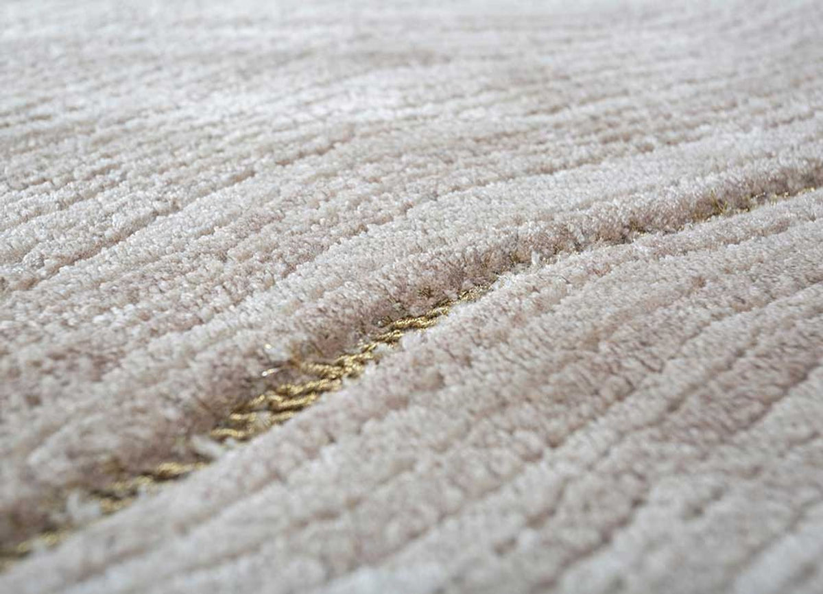 Tapijt - 270 x 180 cm - lichtgrijs