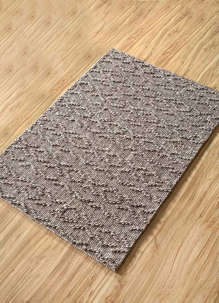 Wollen tapijt 60x90cm - Wollen tapijt