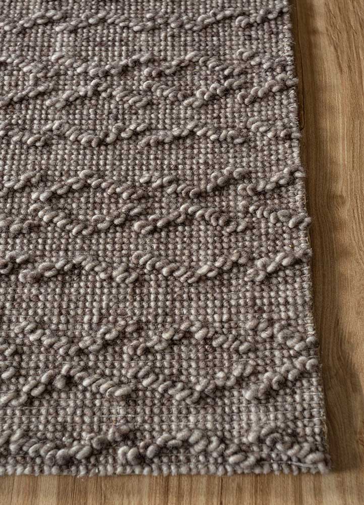 Wollen tapijt 60x90cm - Wollen tapijt