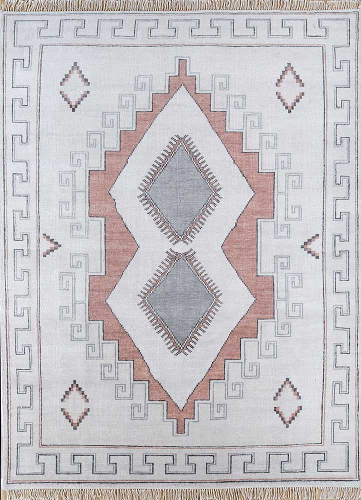 Wollen tapijt 270x360cm - Wollen tapijt