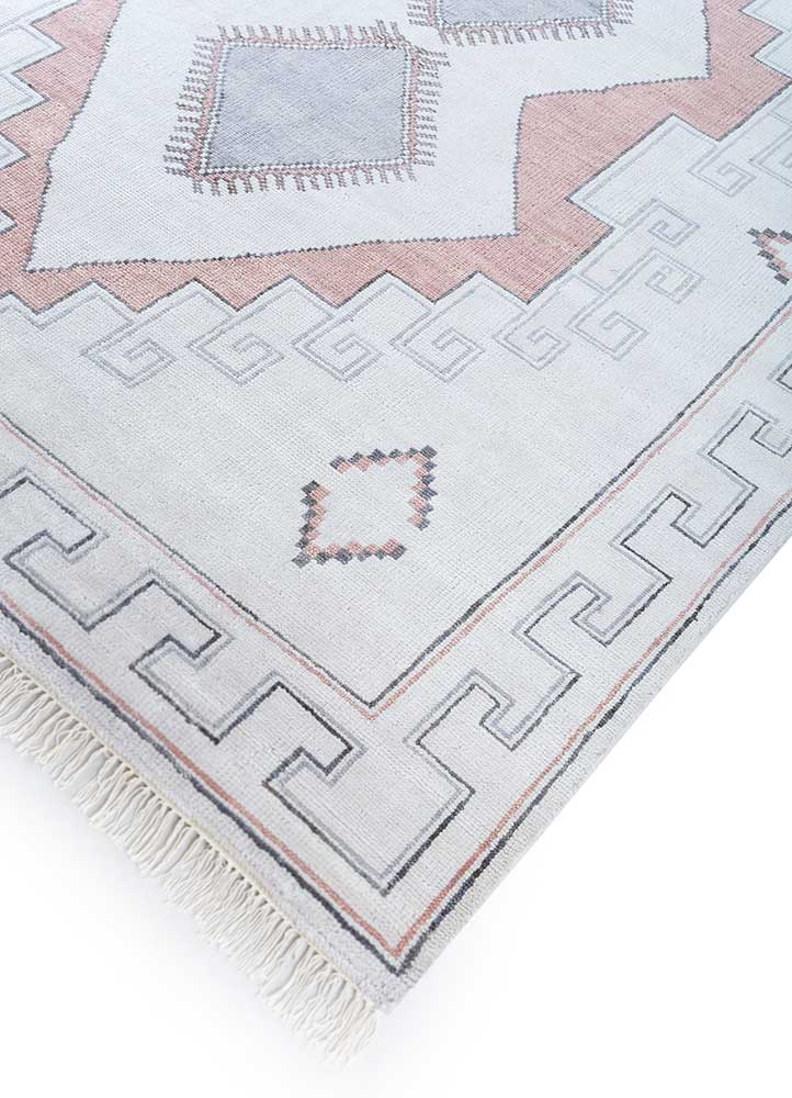 Wollen tapijt 270x360cm - Wollen tapijt