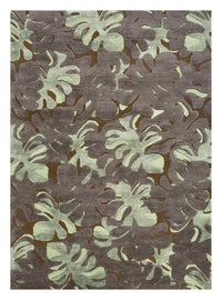 Wollen tapijt - 270 x 180 cm - veelkleurig