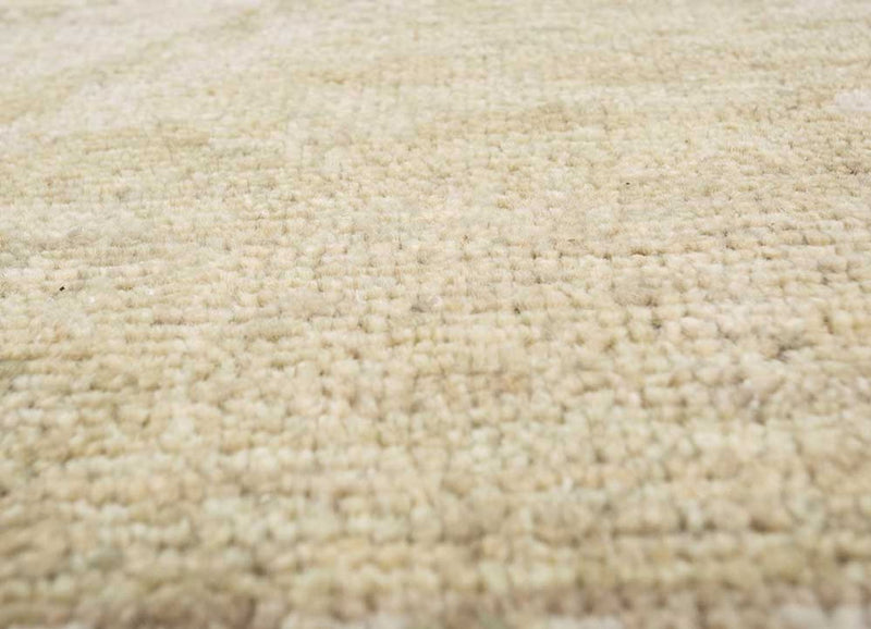 Wollen tapijt - 300 x 240 cm - zand