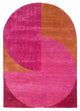Wollen tapijt 180x270cm - Wollen tapijt
