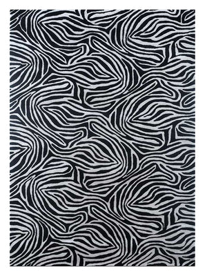 Wollen tapijt - Hugues - rechthoekig