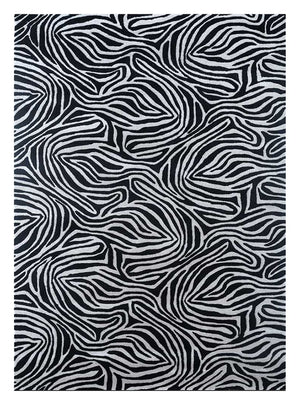 Wollen tapijt - Hugues - rechthoekig