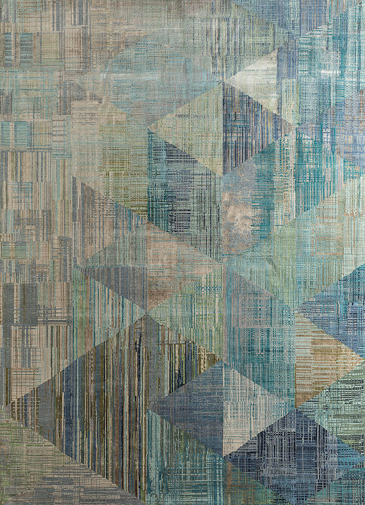 Wollen tapijt 240x300cm - Wollen tapijt