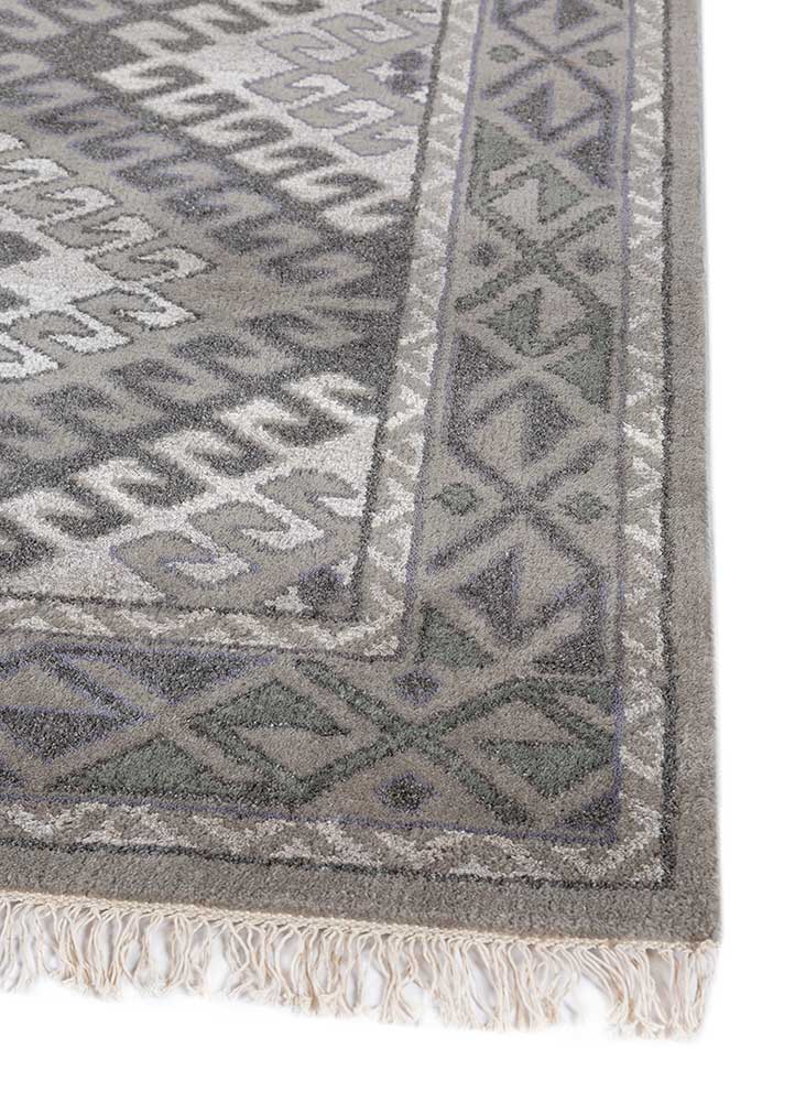 Wollen tapijt 150x240cm - Wollen tapijt