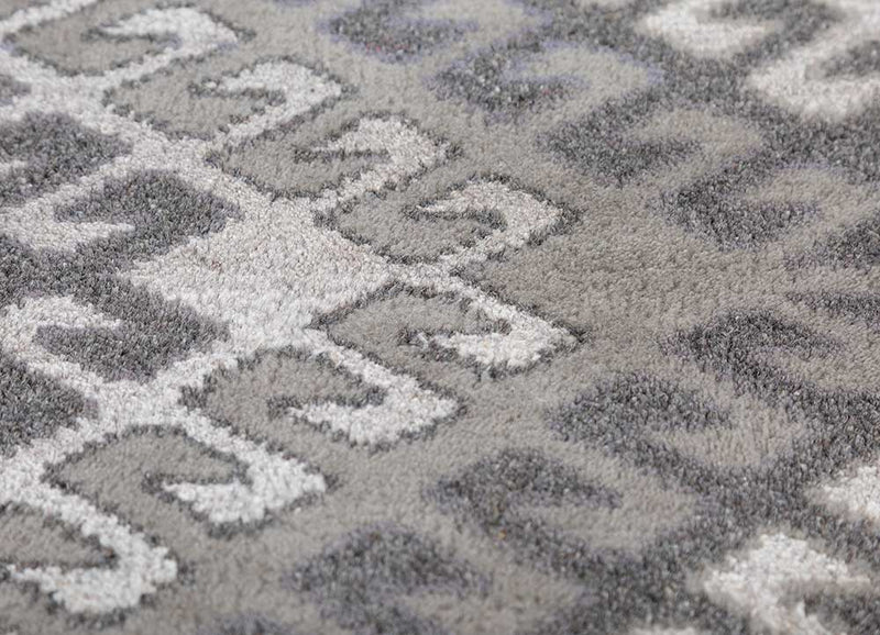 Wollen tapijt 150x240cm - Wollen tapijt