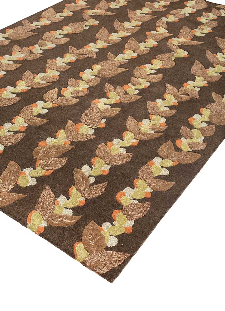 Wollen tapijt - 270 x 180 cm - beige