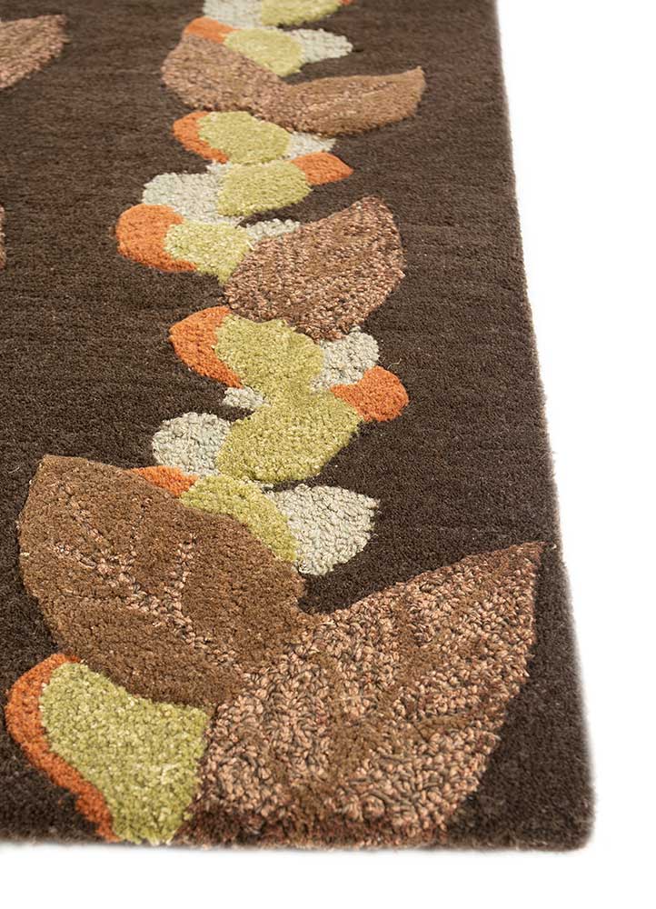 Wollen tapijt 270x180cm - Wollen tapijt