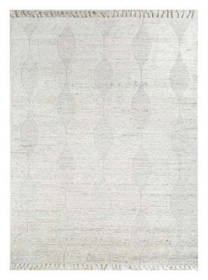 Wollen tapijt - 300 x 240 cm - crème