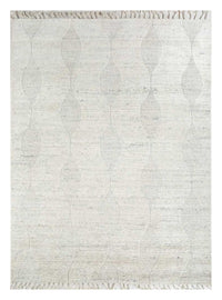 Wollen tapijt - 300 x 240 cm - crème