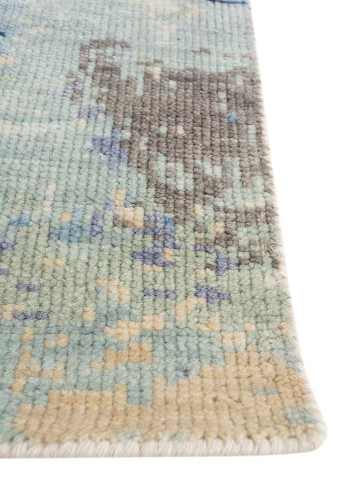 Wollen tapijt 240x300cm - Wollen tapijt