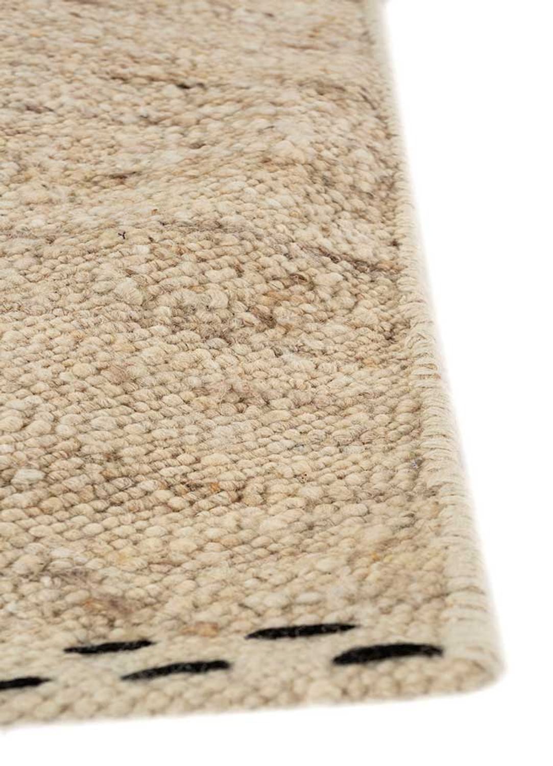 Wollen tapijt 270x180cm - Wollen tapijt