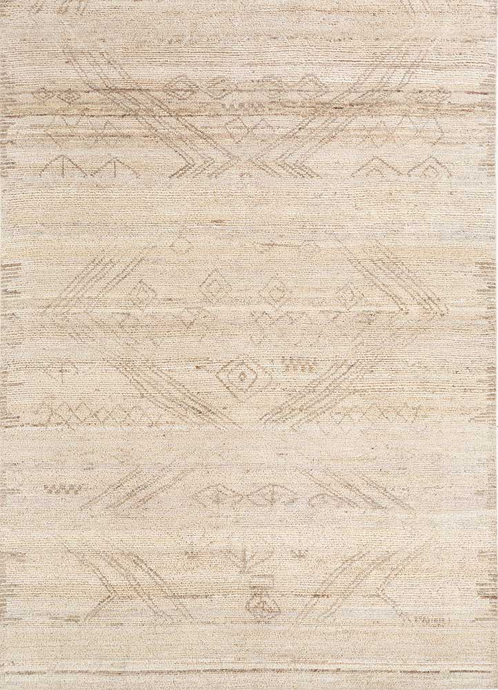 Wollen tapijt 270x180cm - Wollen tapijt