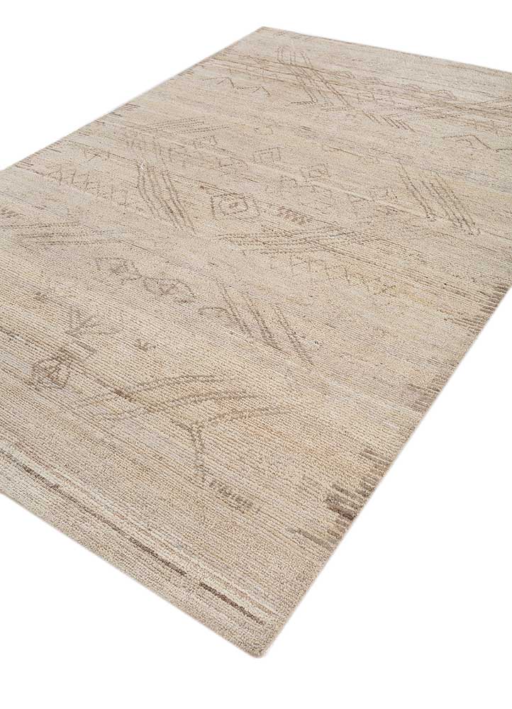 Wollen tapijt 270x180cm - Wollen tapijt
