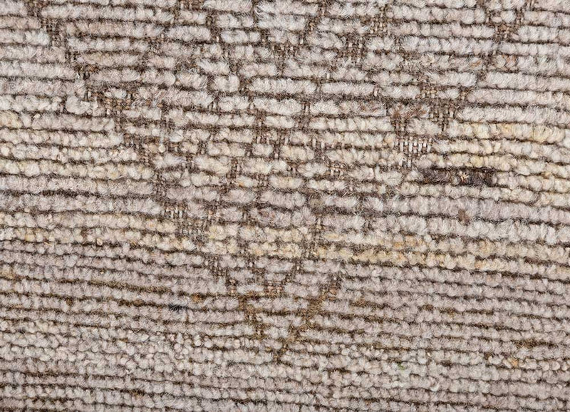 Wollen tapijt - 270 x 180 cm - taupe