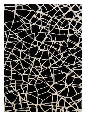 Wollen tapijt - Emanuel - rechthoekig