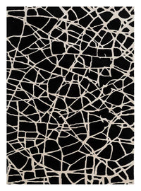 Wollen tapijt - Emanuel - rechthoekig