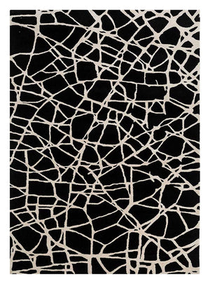 Wollen tapijt - Emanuel - rechthoekig