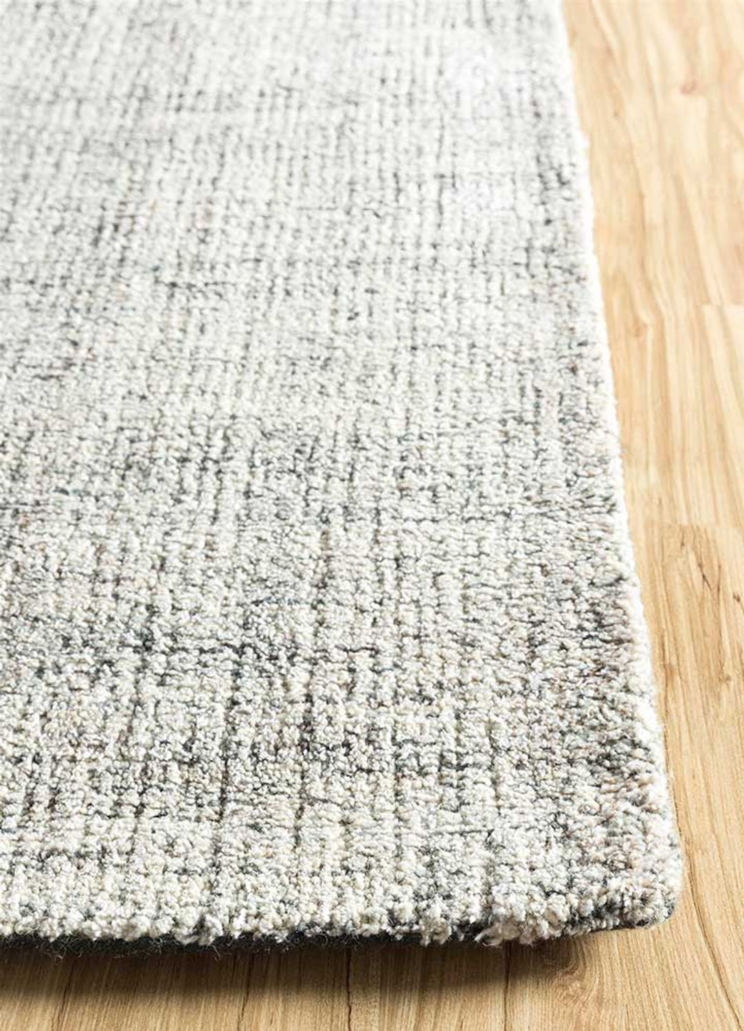 Wollen tapijt 120x120cm - Wollen tapijt