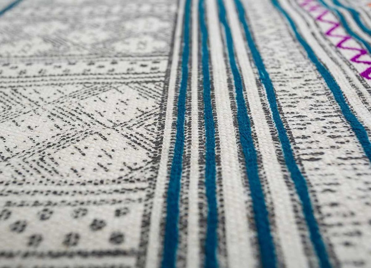 Tapijt - 180 x 120 cm - veelkleurig