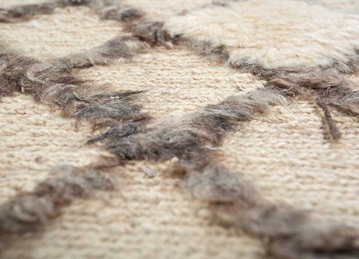 Sisal tapijt - 180 x 120 cm - beige