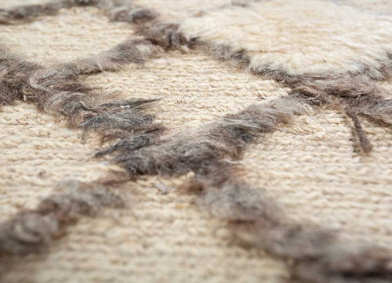 Sisal tapijt - 180 x 120 cm - beige