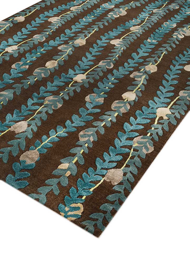 Wollen tapijt - 270 x 180 cm - beige