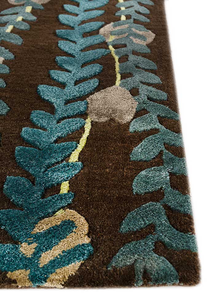 Wollen tapijt - 270 x 180 cm - beige