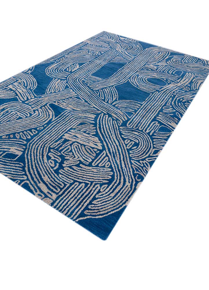 Wollen tapijt 240x150cm - Wollen tapijt