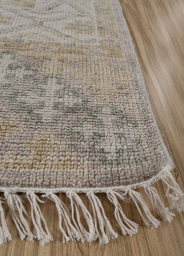 Wollen tapijt 300x240cm - Wollen tapijt