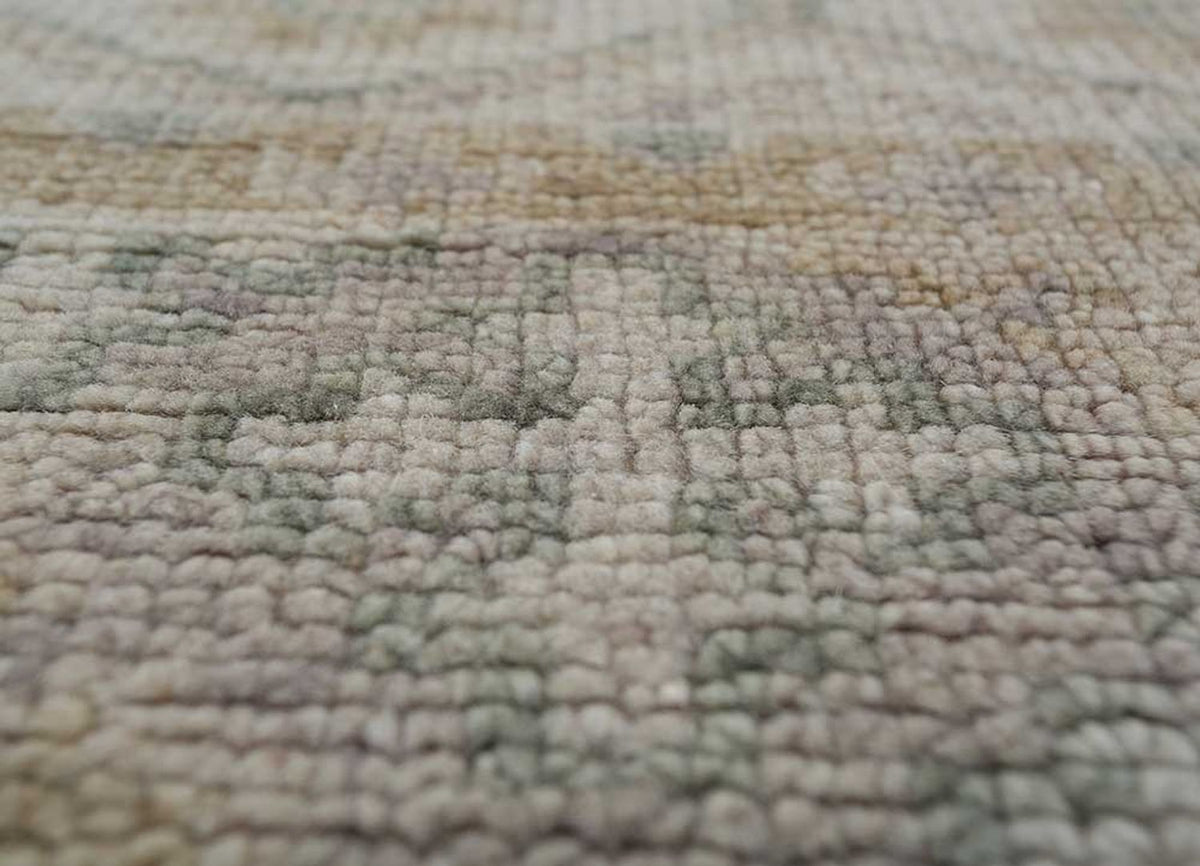 Wollen tapijt - 300 x 240 cm - goud