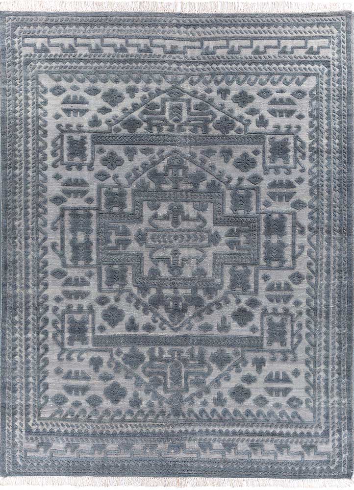 Wollen tapijt 240x300cm - Wollen tapijt