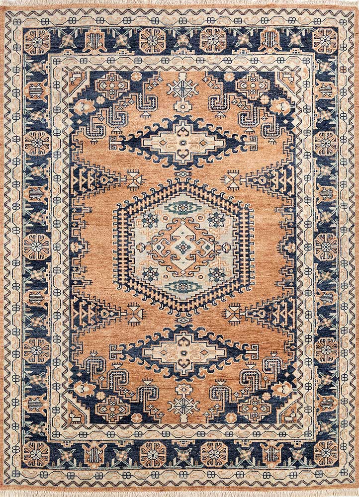 Wollen tapijt 240x300cm - Wollen tapijt